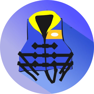 Coletes Salva Vidas Classe 5