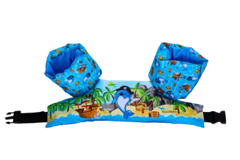 Boias de Braço Baby Masculino