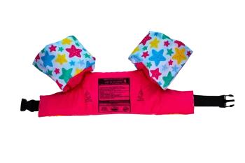 Boias de Braço Baby Feminino Verso