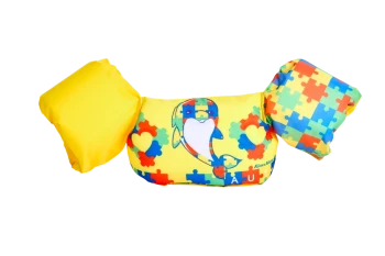 Boias de Braço Homologado MOD KDS A Frente