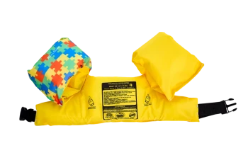 Boias de Braço Homologado MOD KDS A Verso