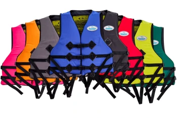 Colete Salva Vidas Homologado Classe V HSL Principal