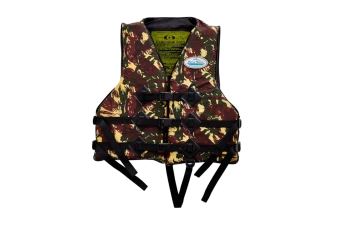 Colete Salva Vidas Homologado HCC Horizontal