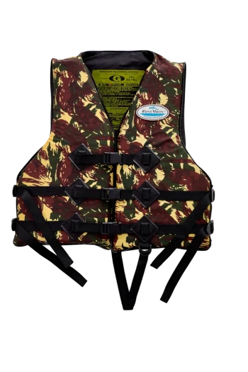 Colete Salva Vidas Homologado HCC Principal