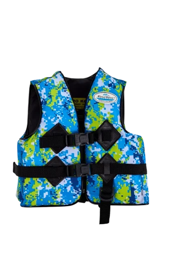 Equipamento de Auxílio a Flutuação MODELO KIDS AZUL