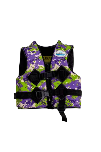 Equipamento de Auxílio a Flutuação MODELO KIDS Roxo