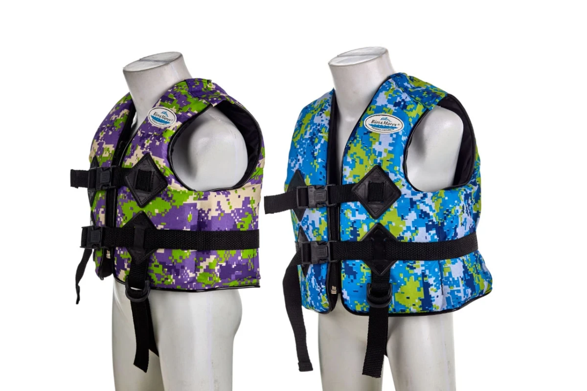 Equipamento de Auxílio a Flutuação MODELO KIDS