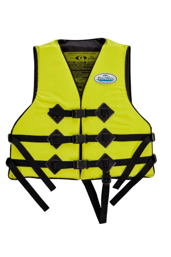 Equipamento de Auxílio a Flutuação MODELO SL Amarelo