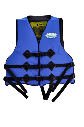 Equipamento de Auxílio a Flutuação MODELO SL Azul