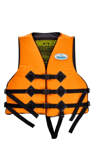 Equipamento de Auxílio a Flutuação MODELO SL Laranja